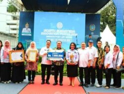 Pemkab Labuhanbatu Juara Pertama Lomba Inovasi Daerah Tingkat Sumut 2024