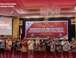 KPU Gorut Perkuat Strategi Media Sosial Untuk Tingkatkan Partisipasi Pemilih di Pilkada 2024