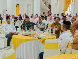 Ketua Komisi IV DPRD Provinsi Gorontalo Hadiri Syukuran Pengesahan UU Desa Nomor 3 Tahun 2024