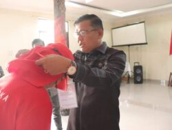 20 Pelajar SMA/SMK di Toba Bakal Jalani Diklat Paskibraka Selama 18 Hari