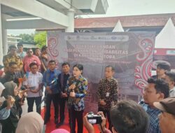 OJK Edukasi Kaum Disabilitas di Toba tentang Keuangan