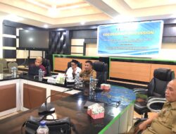 Upaya Pelestarian Bahasa Gorontalo,Haris Tome Tekankan Pentingnya Keterlibatan Masyarakat