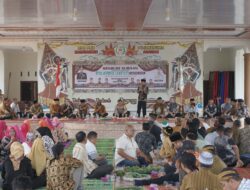 Bupati Asahan Minta Tradisi Kenduri Suroan Dipertahankan