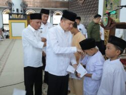 Pemkab Asahan Siap Sukseskan PON XII Aceh – Sumut