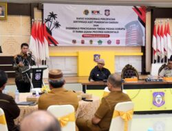 Ketua KPK Harap Gorontalo Bebas dari OTT