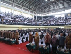 Pemkab Asahan Sosialisasikan Kebijakan Pengadaan ASN