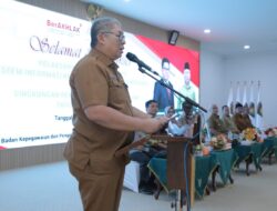 120 Peserta Ikuti Bimtek Simpegnas di Asahan