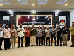 Komisi I DPRD Gorontalo Evaluasi Hasil Pemungutan Suara Ulang di Dapil VI Boalemo