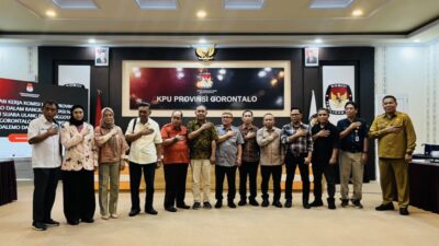 Komisi I DPRD Gorontalo Evaluasi Hasil Pemungutan Suara Ulang di Dapil VI Boalemo