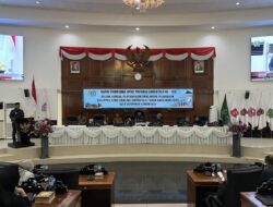 DPRD Gorontalo Alokasikan Dana untuk Peningkatan Infrastruktur dan Penanganan Banjir di APBD Perubahan
