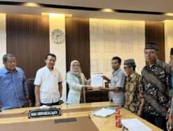 Status PT. Palma Tak Jelas, DPRD Gorontalo Terima Keluhan Warga Pulubala