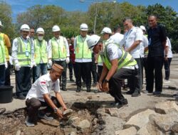 Terminal Limboto Tahap I Resmi Dimulai, DPRD Gorontalo Dorong Dampak Ekonomi Positif bagi Masyarakat