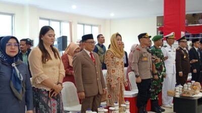Aleg Yeyen Sidiki Ajak DPRD Bone Bolango Periode 2024-2029 Bersinergi Untuk Kepentingan Rakyat