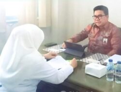 9 Calon Pimpinan Tinggi Pratama Pemkab Labuhanbatu Jalani Uji Wawancara di Medan