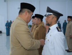 Wabup Asahan Lantik PPT Pratama