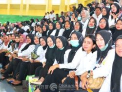 Plt Bupati Ellya Pastikan Try Out Calon P3K Labuhanbatu Berjalan Lancar