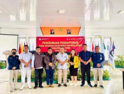 Hari Pertama Pendaftaran, Calon Kepala Daerah Belum Ada yang Daftar di KPU Toba
