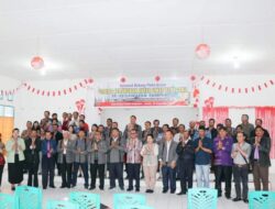 Toleransi Beragama Terus Terjaga di Toba