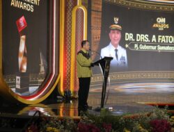 CNN Indonesia Awards 2024 Diapresiasi Pj Gubsu