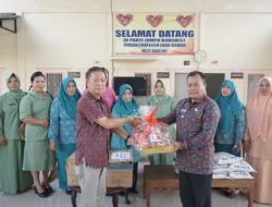 Jelang HUT RI ke 79, Pemkab Asahan Salurkan Bantuan Sembako