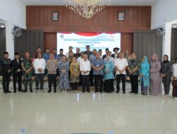 Pemkab Ramah Tamah dengan Anggota DPRD Asahan Periode 2019-2024