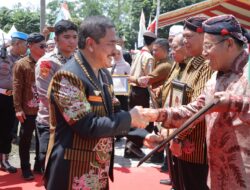 Semarak HUT Pujakesuma ke 44 Meriah di Asahan