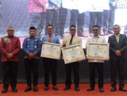 Pj. Sekda Gorontalo Apresiasi 234 Guru dan Tenaga Kependidikan dalam Acara Transformatif