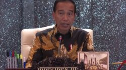 Jokowi Apresiasi Pertumbuhan Pesat Aset Bank Syariah