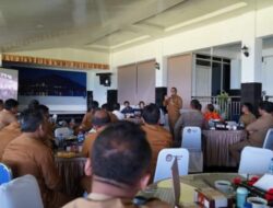 Pemkab Toba Bakal Gelar Fun Walk dan Sosialisasi Keselamatan Berlalu Lintas