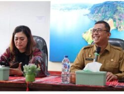 Pjs Bupati Toba Dukung BNN Berantas Narkoba di Sumut