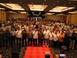 Deklarasi Pilkada Damai se-Sumut Digelar di Medan