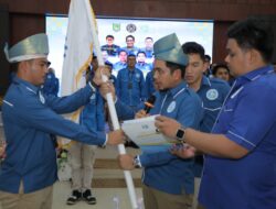 Pengurus Gekrafs Asahan Periode 2024 – 2027 Dilantik