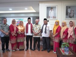 Bupati Surya Terima Audiensi Bundo Kanduang Asahan