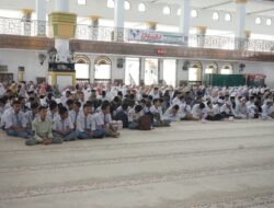 Pemkab Asahan Gelar Peringatan Maulid Nabi Muhammad SAW 1446 H