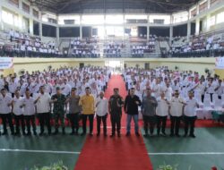 Pemkab Gelar Peningkatan Kapasitas Satlinmas se-Asahan