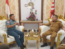 Pjs Bupati Asahan Minta Forkopimda Ikut Jaga Kondusifitas Pilkada Serentak 2024