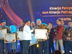 Pemkab Asahan Raih Penghargaan Nominasi Anugerah Layanan Investasi 2024