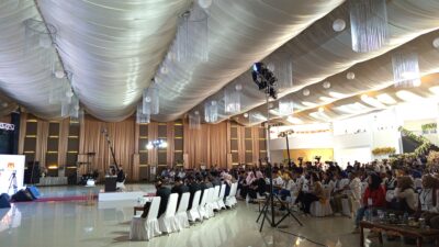 KPU Kota Gorontalo Evaluasi Keributan dalam Debat Perdana, Siapkan Strategi Baru untuk Debat Kedua