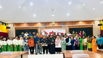 Tiga Pegawai Dinas Perhubungan Provinsi Gorontalo Raih Prestasi di Pelatihan Kepemimpinan Pengawas 2024