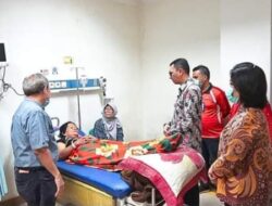 Pjs Bupati Labuhanbatu Kunjungi RSUD Rantauprapat