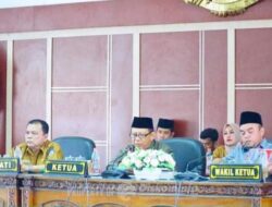 Ini Fraksi di DPRD Labuhanbatu Periode 2024-2029