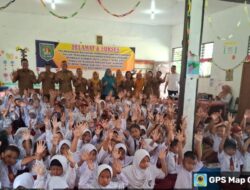 Pemkab Asahan Gelar B2SA Goes To School