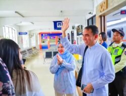 Masa Tugas Pjs Bupati Labuhanbatu Berakhir