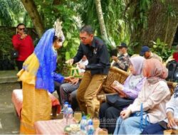 Pjs Bupati Labuhanbatu Kunjungi Desa Denai Lama Deli Serdang