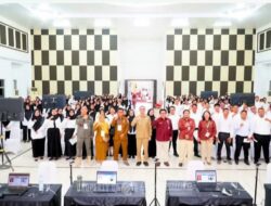 716 Peserta Asal Labuhanbatu Ikuti Ujian CPNS di Medan