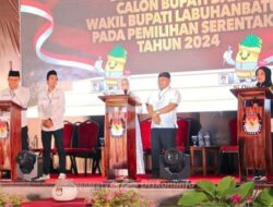 KPU Labuhanbatu Gelar Debat Publik Kedua Pilkada 2024