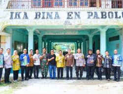 Eks Akper Pemkab Labuhanbatu Bakal Dijadikan SMA Unggul
