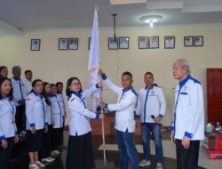 LPA Toba Resmi Dilantik 