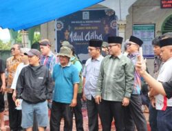 Bupati Toba Ucapkan Selamat Idul Adha 1445 H