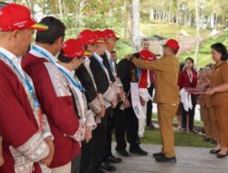 Dihadapan Para Konsulat Jenderal, Pemkab Toba Paparkan Peluang Bisnis Sektor Wisata
